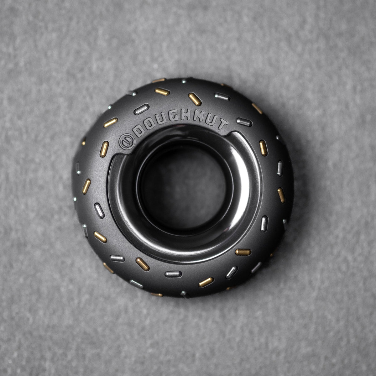 Lautie x URBAN Doughnut Spinner - Zirconium (Limited Edition) - URBAN EDC®