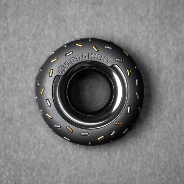 Lautie x URBAN Doughnut Spinner - Zirconium (Limited Edition) - URBAN EDC®