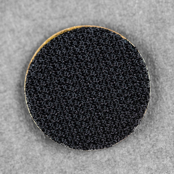 Limitless x URBAN 'The End' Morale Patch - Brass - URBAN EDC®