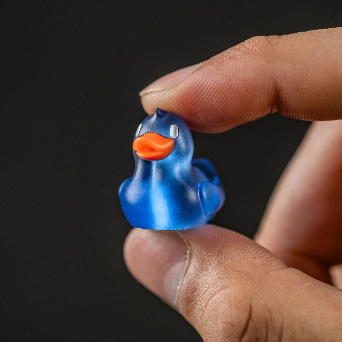 Lucky Duck Lanyard Bead - Blue Grotto - URBAN EDC®