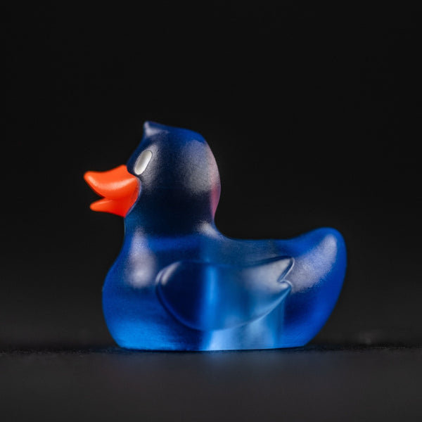 Lucky Duck Lanyard Bead - Blue Grotto - URBAN EDC®