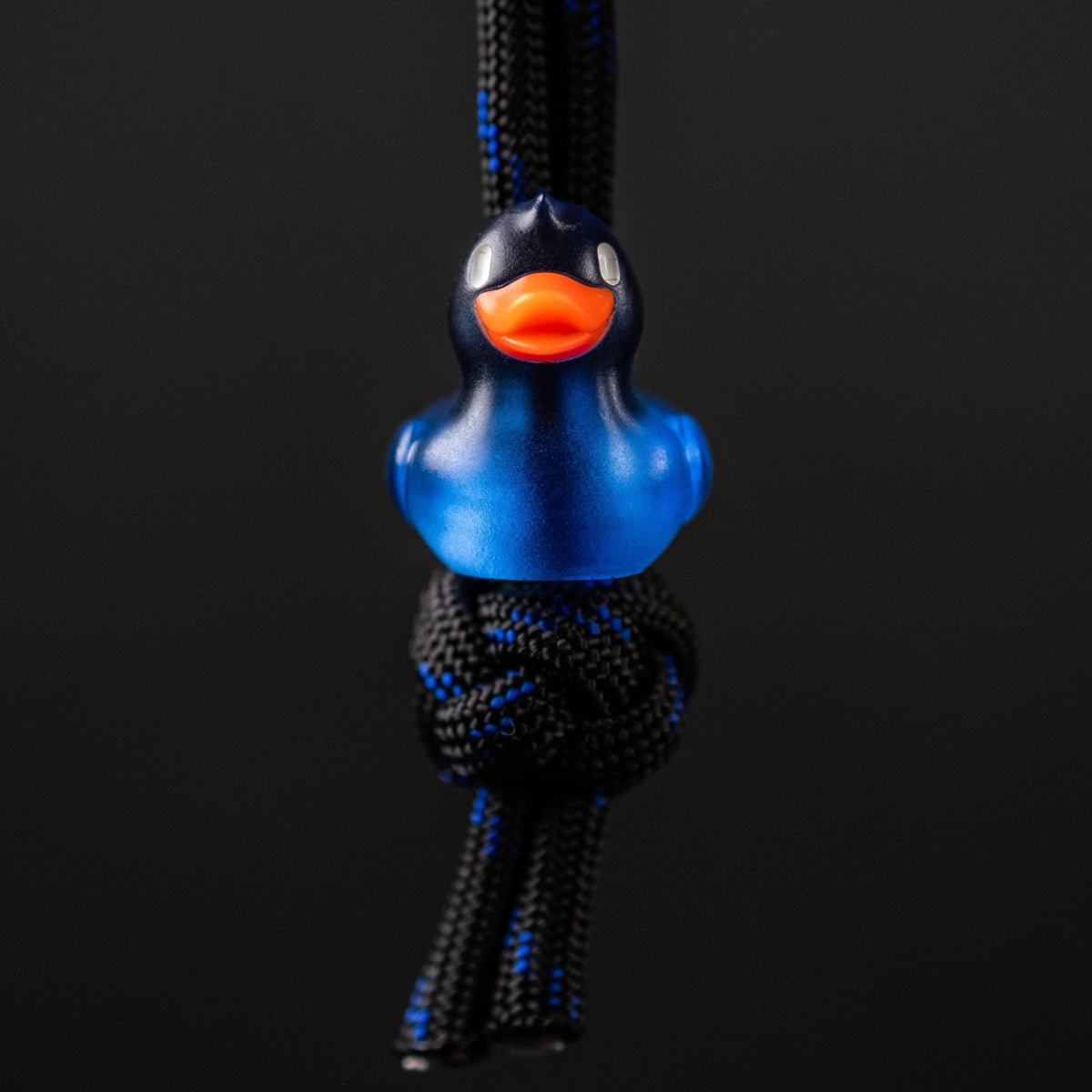 Lucky Duck Lanyard Bead - Blue Grotto - URBAN EDC®