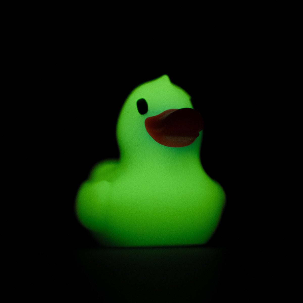 Lucky Duck Lanyard Bead - 'Glow in the Duck' - URBAN EDC®