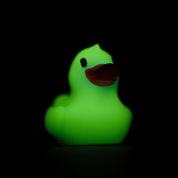 Lucky Duck Lanyard Bead - 'Glow in the Duck' - URBAN EDC®