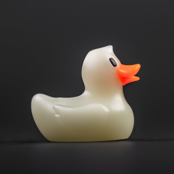 Lucky Duck Lanyard Bead - 'Glow in the Duck' - URBAN EDC®