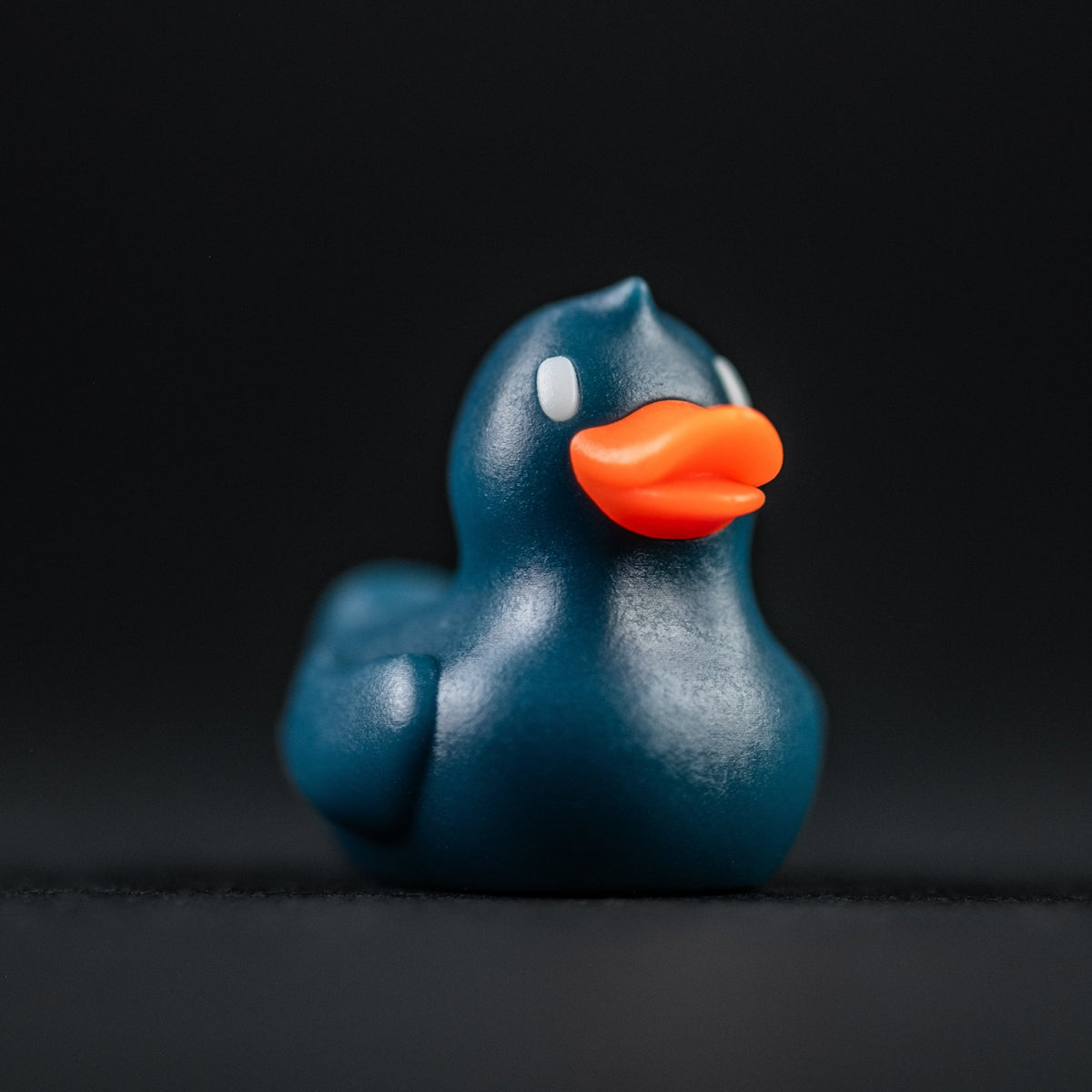 Lucky Duck Lanyard Bead - Navy - URBAN EDC®
