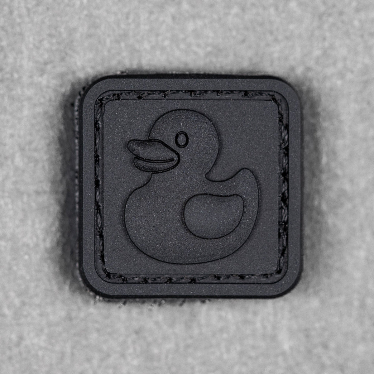 Lucky Duck RE Patch - Blackout - URBAN EDC®