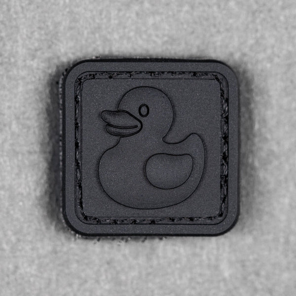 Lucky Duck RE Patch - Blackout - URBAN EDC®
