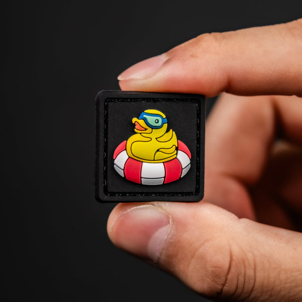 Lucky Duck Water Gun RE Patch Set - URBAN EDC®