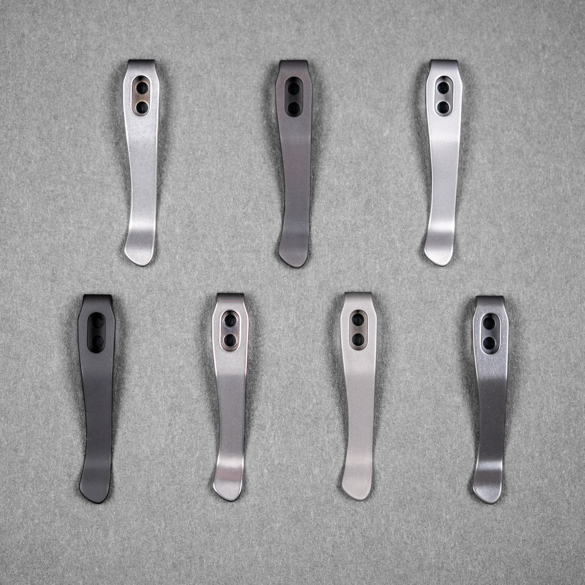 LynchNW URBAN F5.5 Pocket Clip - Titanium - URBAN EDC®