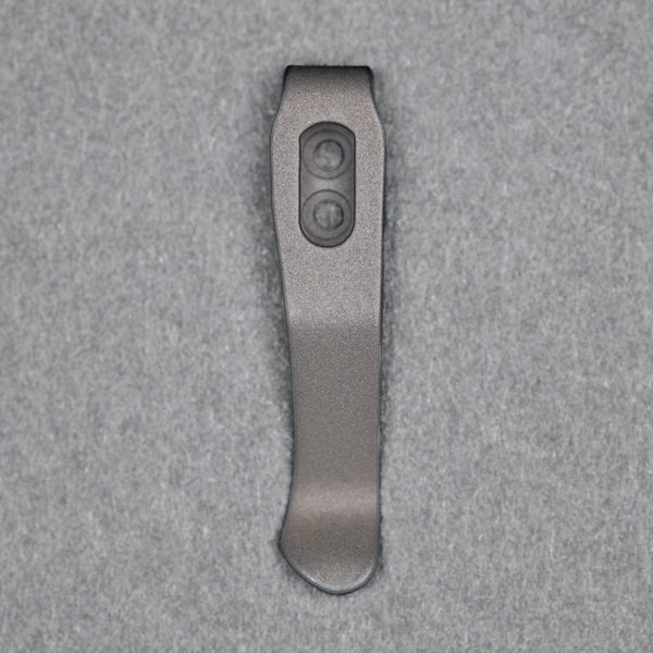 LynchNW URBAN Miso Titanium Pocket Clip - URBAN EDC®