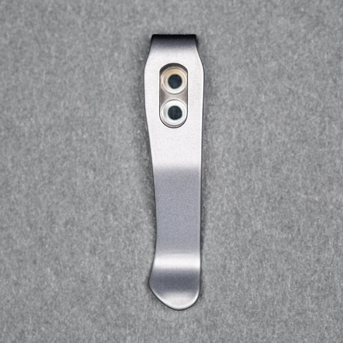 LynchNW URBAN Miso Titanium Pocket Clip - URBAN EDC®