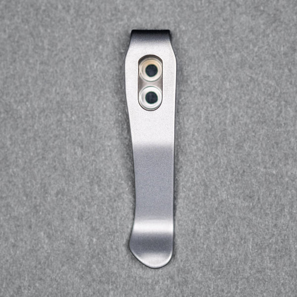 LynchNW URBAN Miso Titanium Pocket Clip - URBAN EDC®