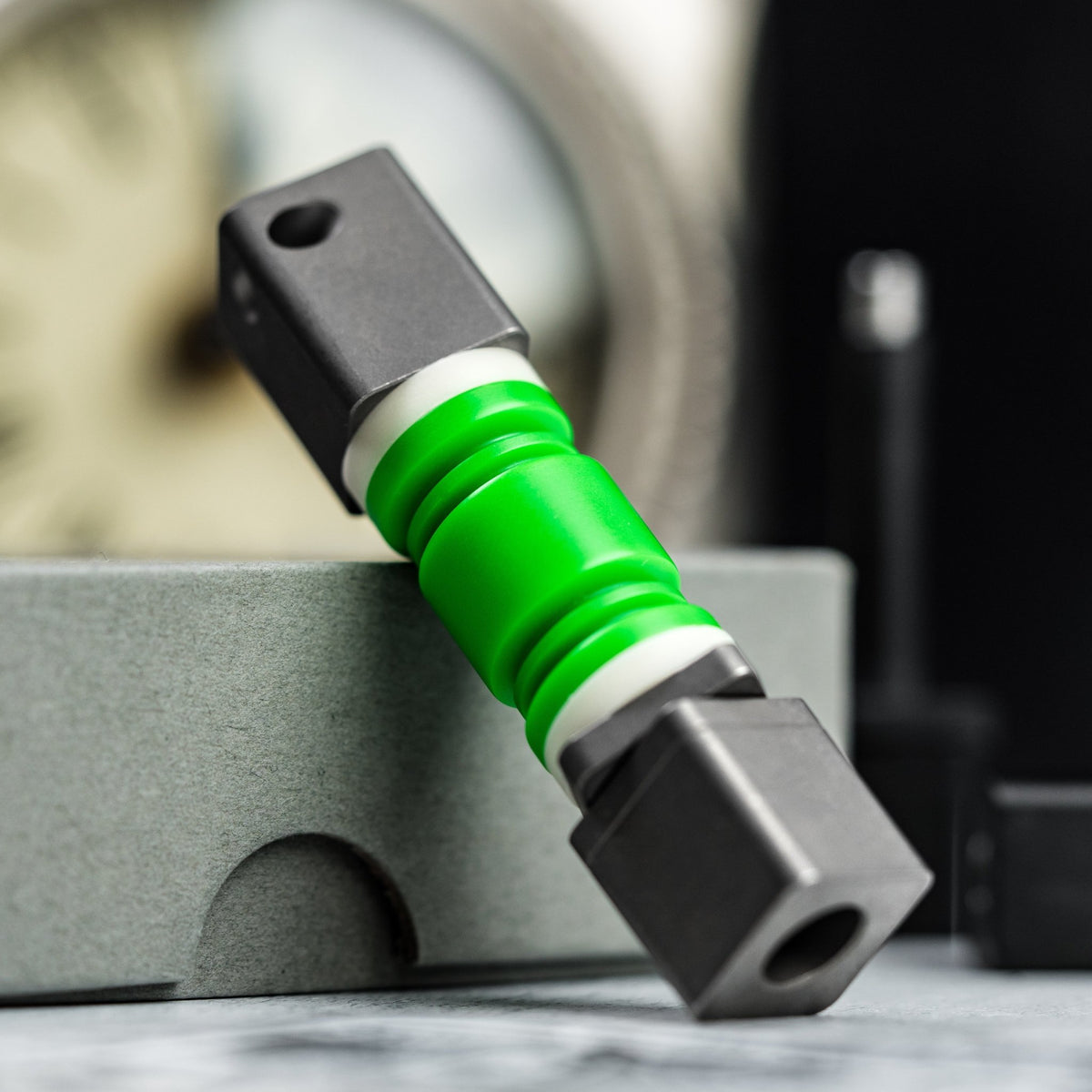 Magic Meter Bead Caddy - Darkwashed Titanium - URBAN EDC®