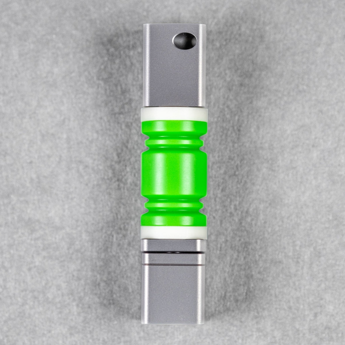 Magic Meter Bead Caddy - Plain Titanium - URBAN EDC®