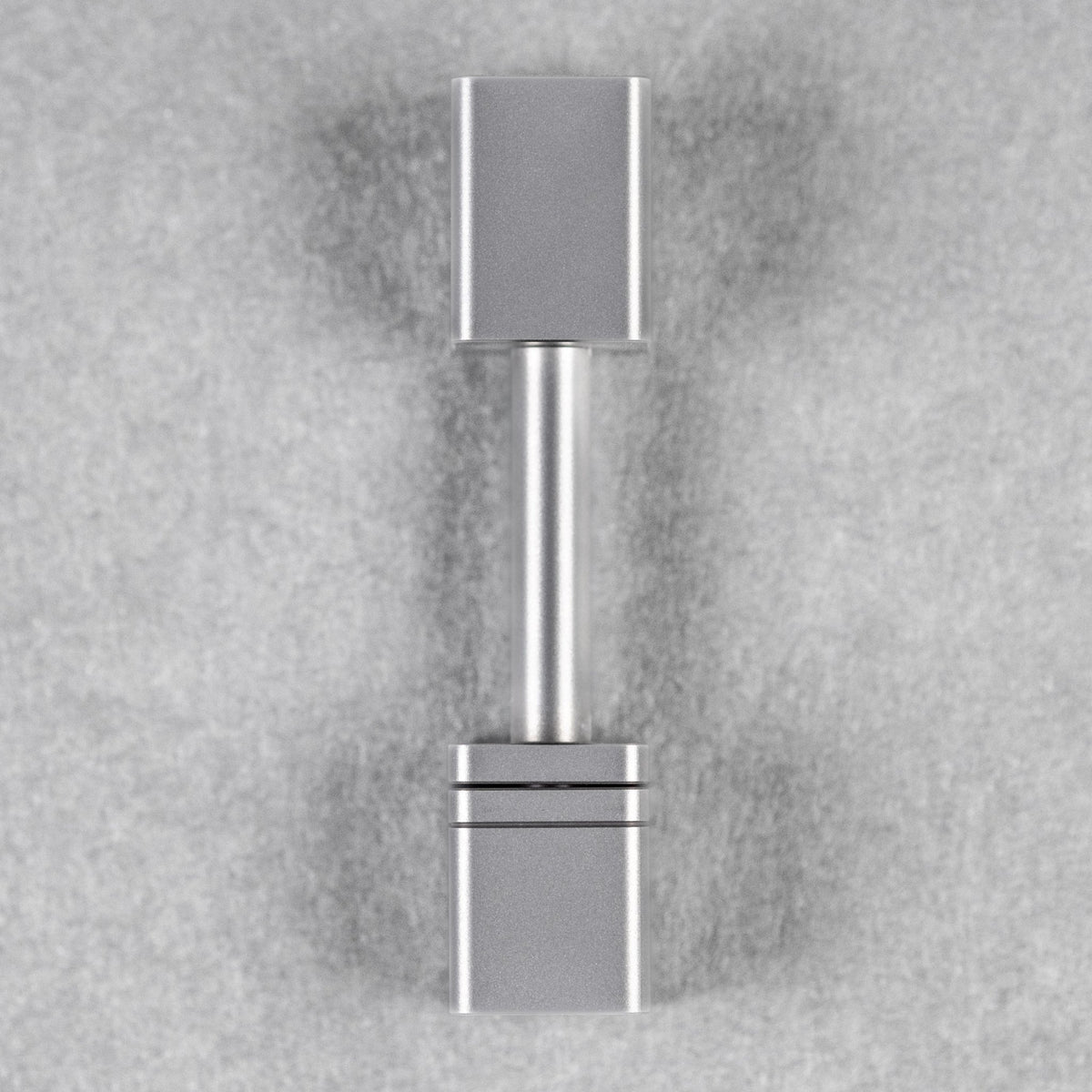Magic Meter Bead Caddy - Plain Titanium - URBAN EDC®