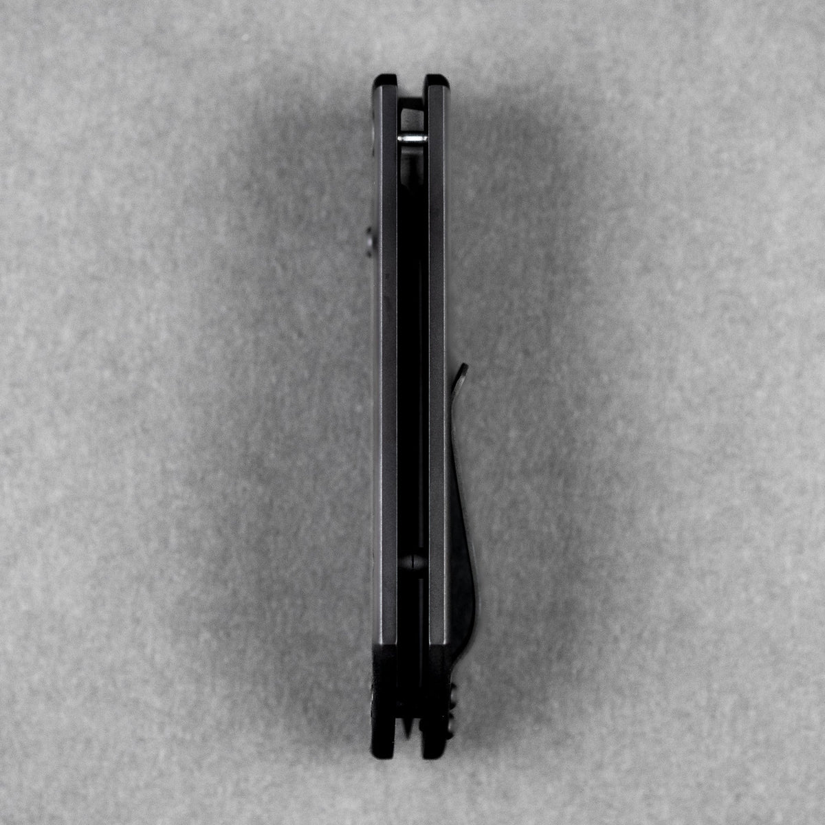 McNees x URBAN MAC 2 3.5 - Tanto w/ Black Chaos Seigaiha Titanium - URBAN EDC®