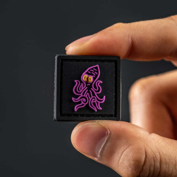 Neon Kraken RE Patch - URBAN EDC®