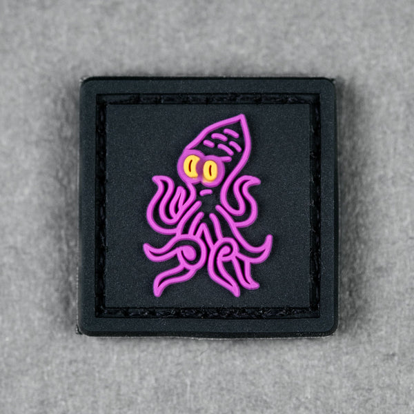 Neon Kraken RE Patch - URBAN EDC®