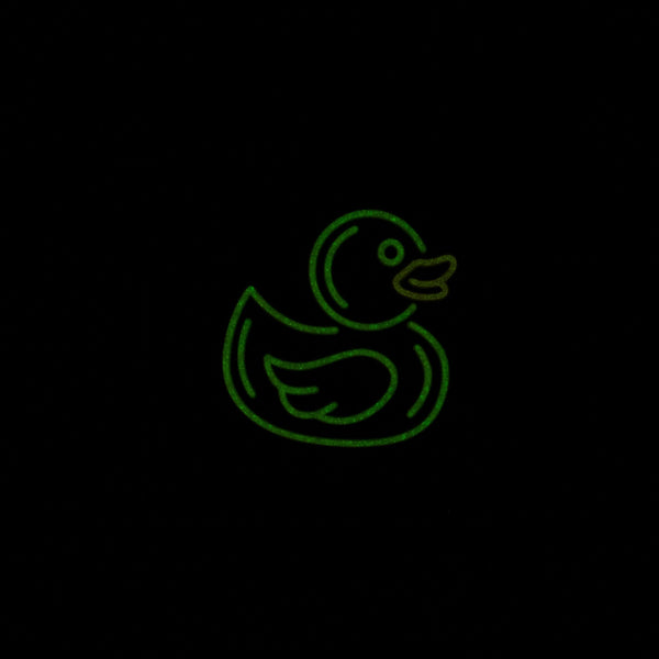 Neon Lucky Duck RE Patch - URBAN EDC®
