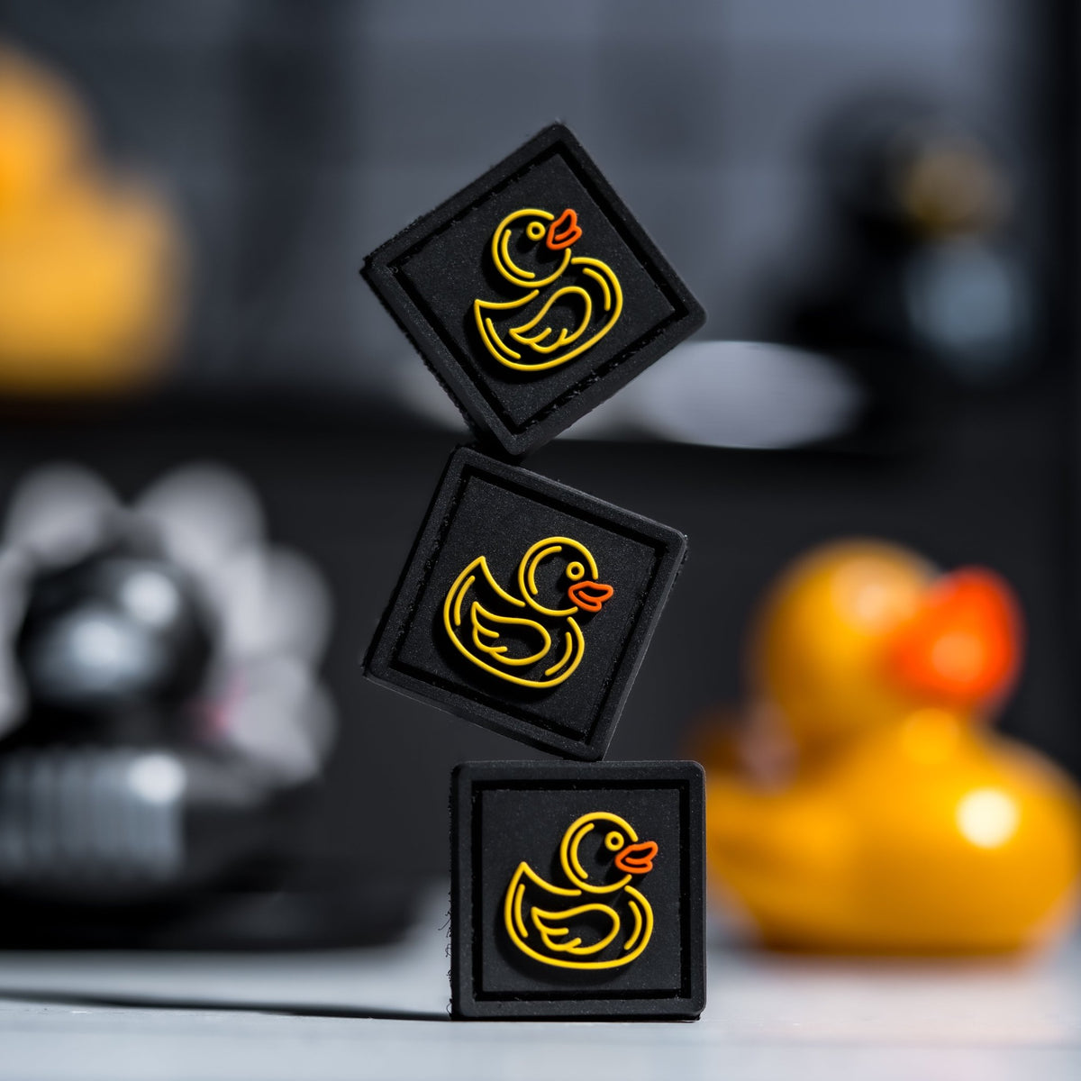 Neon Lucky Duck RE Patch - URBAN EDC®