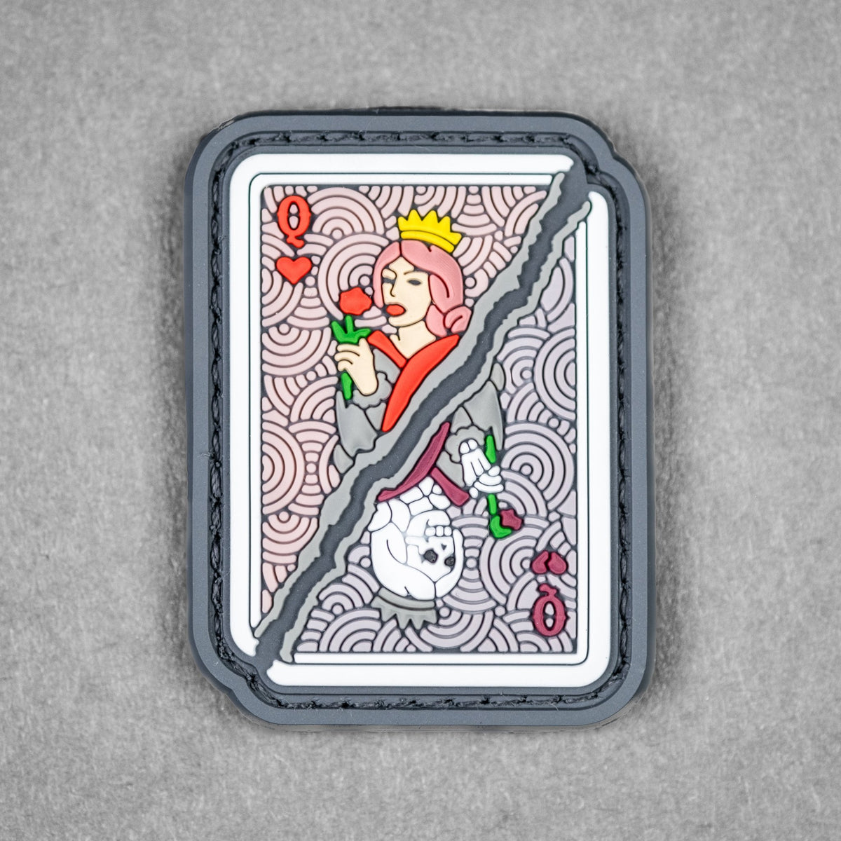 No Safe Queen RE Patch - URBAN EDC®
