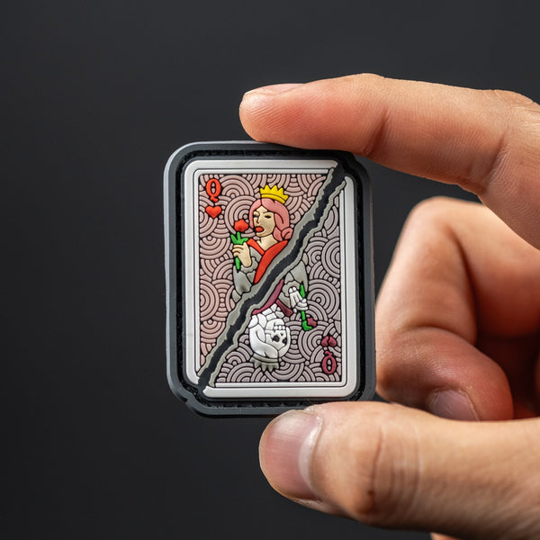 No Safe Queen RE Patch - URBAN EDC®