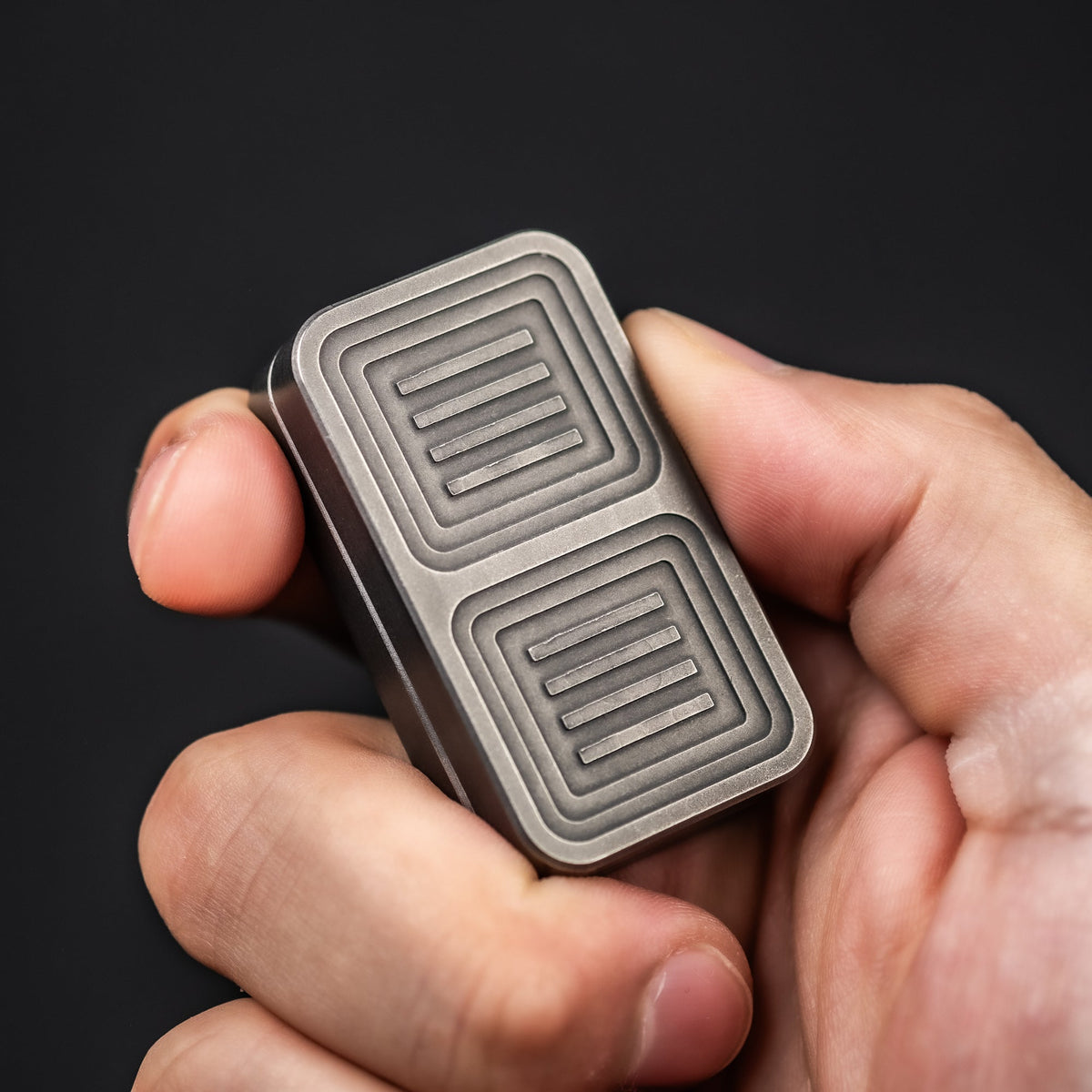Novel Carry x URBAN Delta Tile - Chaos Seigaiha - URBAN EDC®