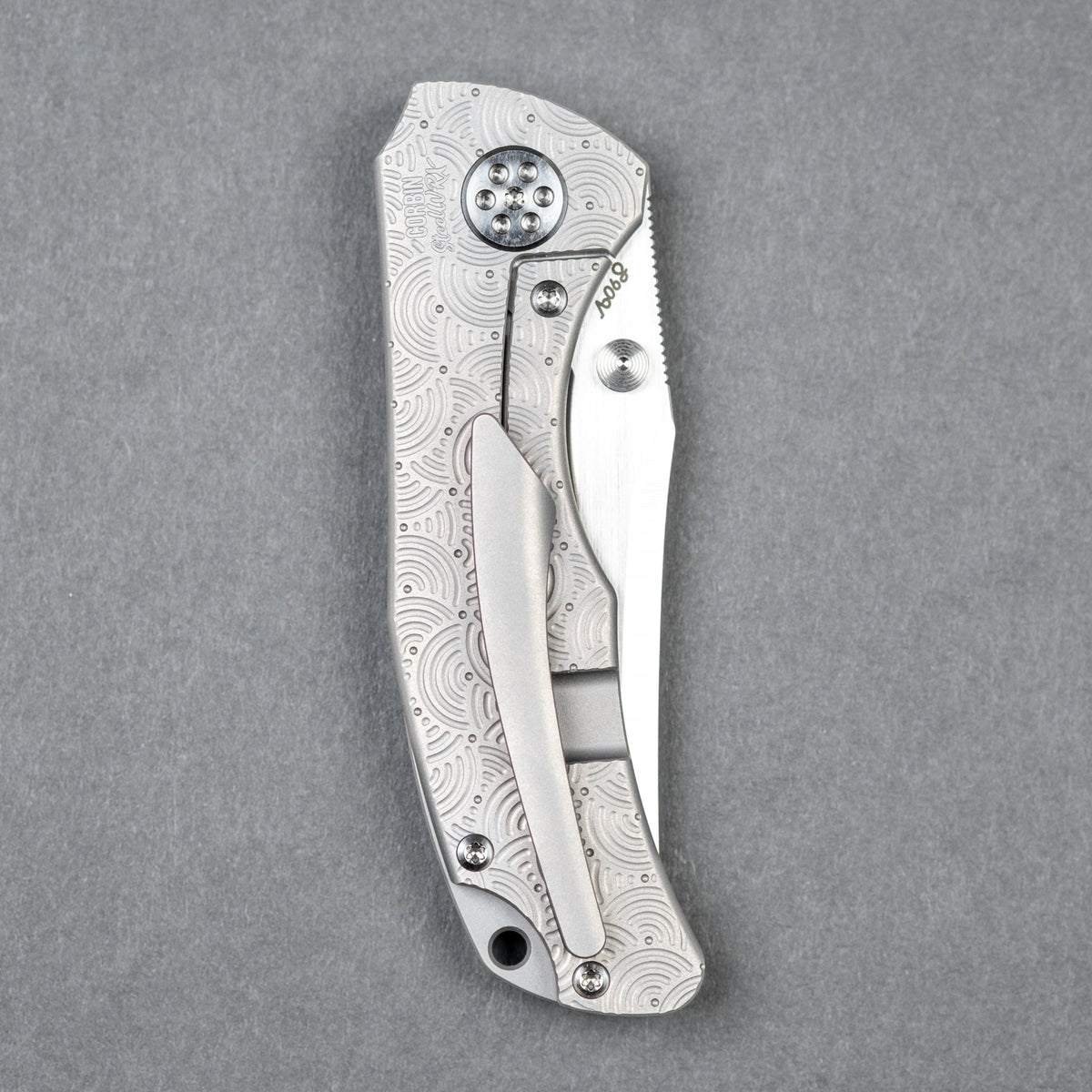Null Knives Grace - Chaos Seigaiha - URBAN EDC®