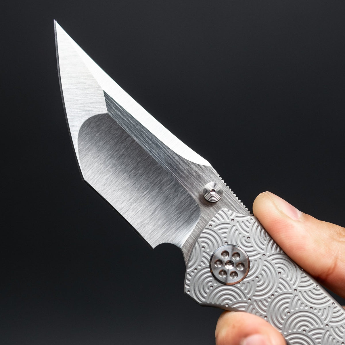 Null Knives Grace - Chaos Seigaiha - URBAN EDC®
