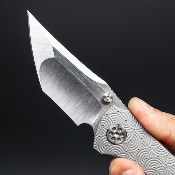 Null Knives Grace - Chaos Seigaiha - URBAN EDC®