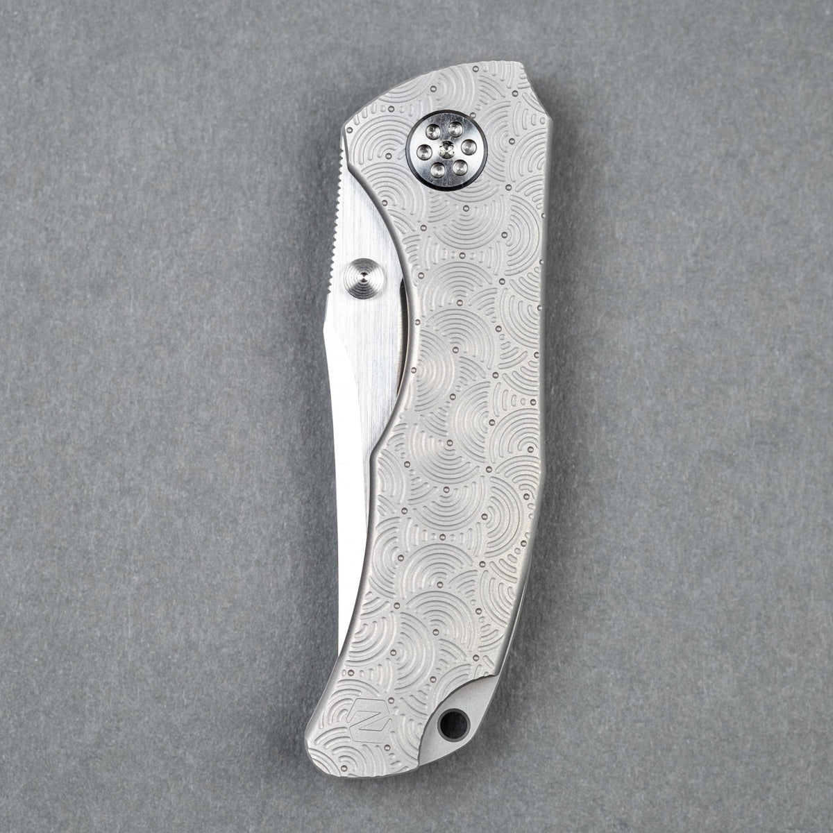 Null Knives Grace - Chaos Seigaiha - URBAN EDC®