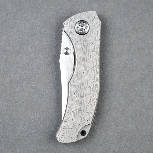 Null Knives Grace - Chaos Seigaiha - URBAN EDC®