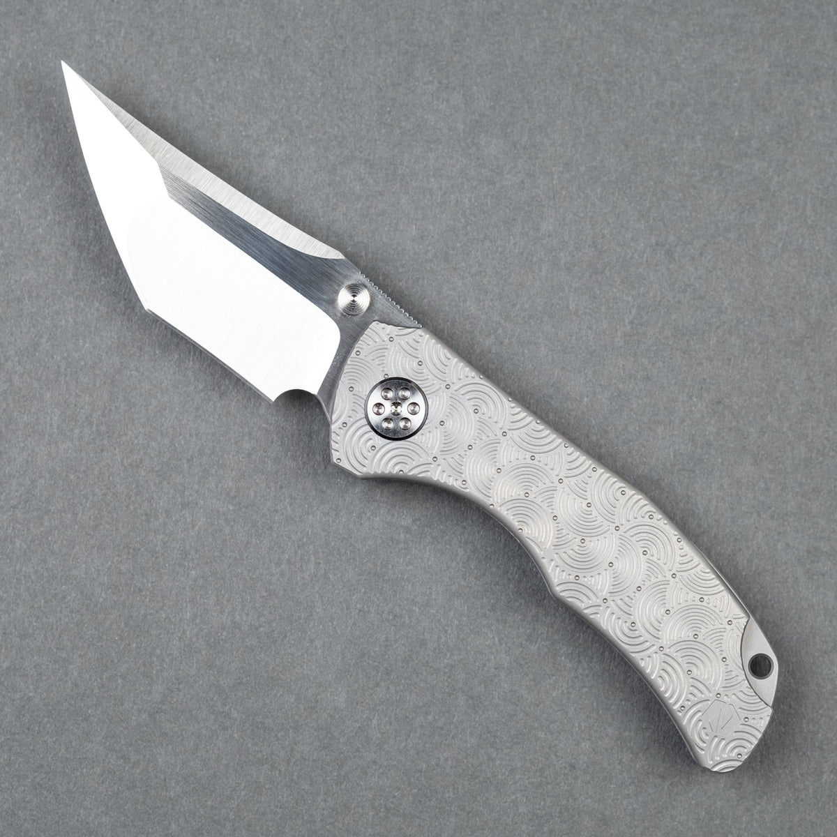 Null Knives Grace - Chaos Seigaiha - URBAN EDC®