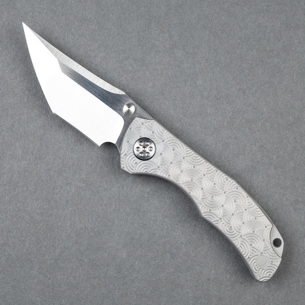 Null Knives Grace - Chaos Seigaiha - URBAN EDC®
