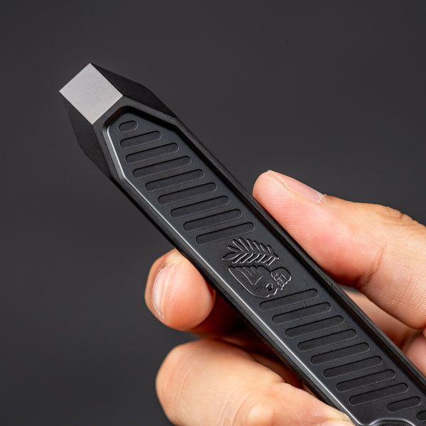 Peace Neighbor Archon Prybar - Black DLC - URBAN EDC®