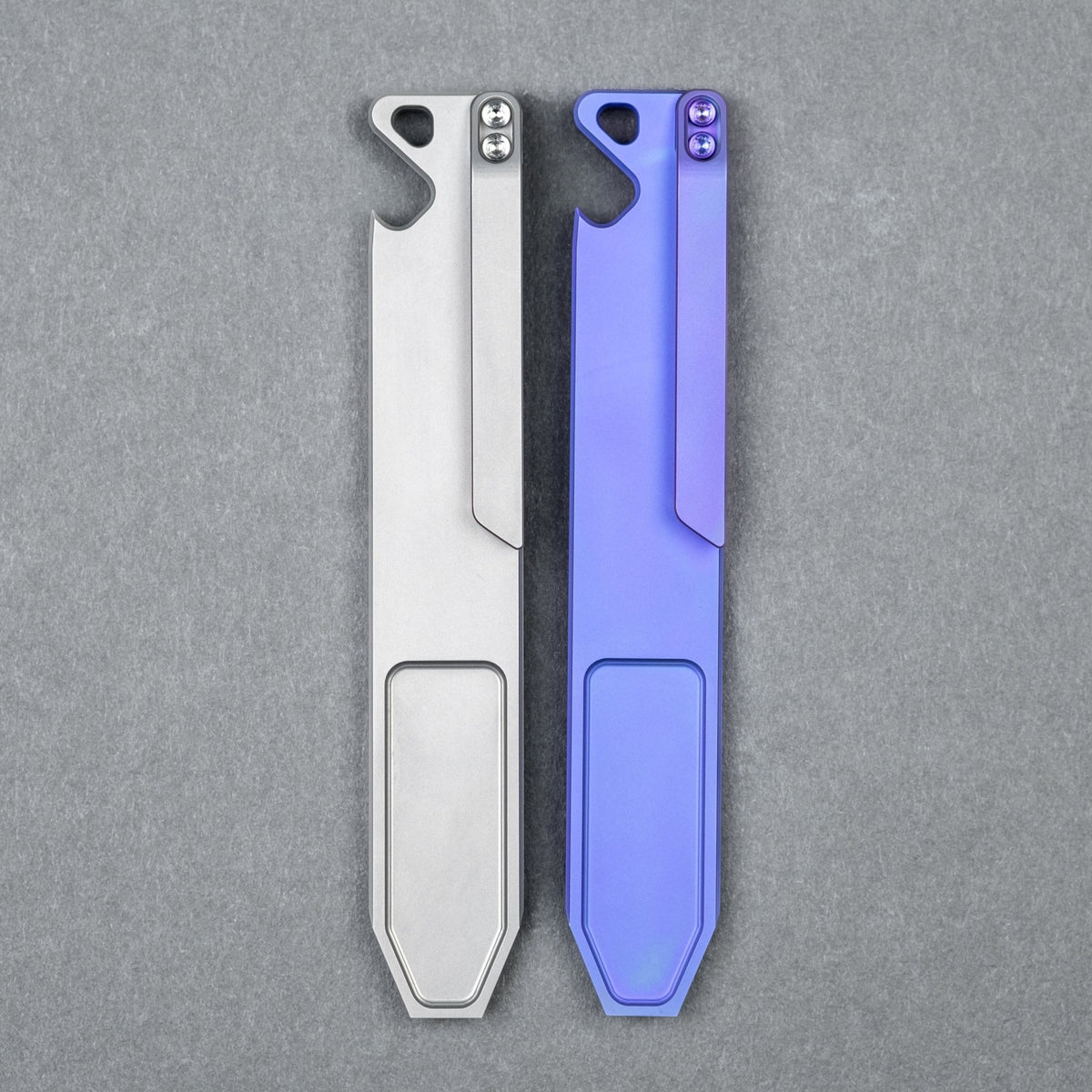 Peace Neighbor Archon Prybar - Titanium - URBAN EDC®