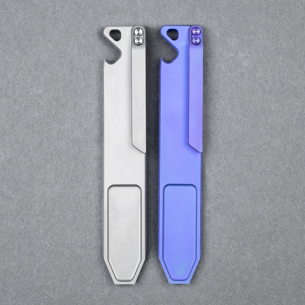 Peace Neighbor Archon Prybar - Titanium - URBAN EDC®