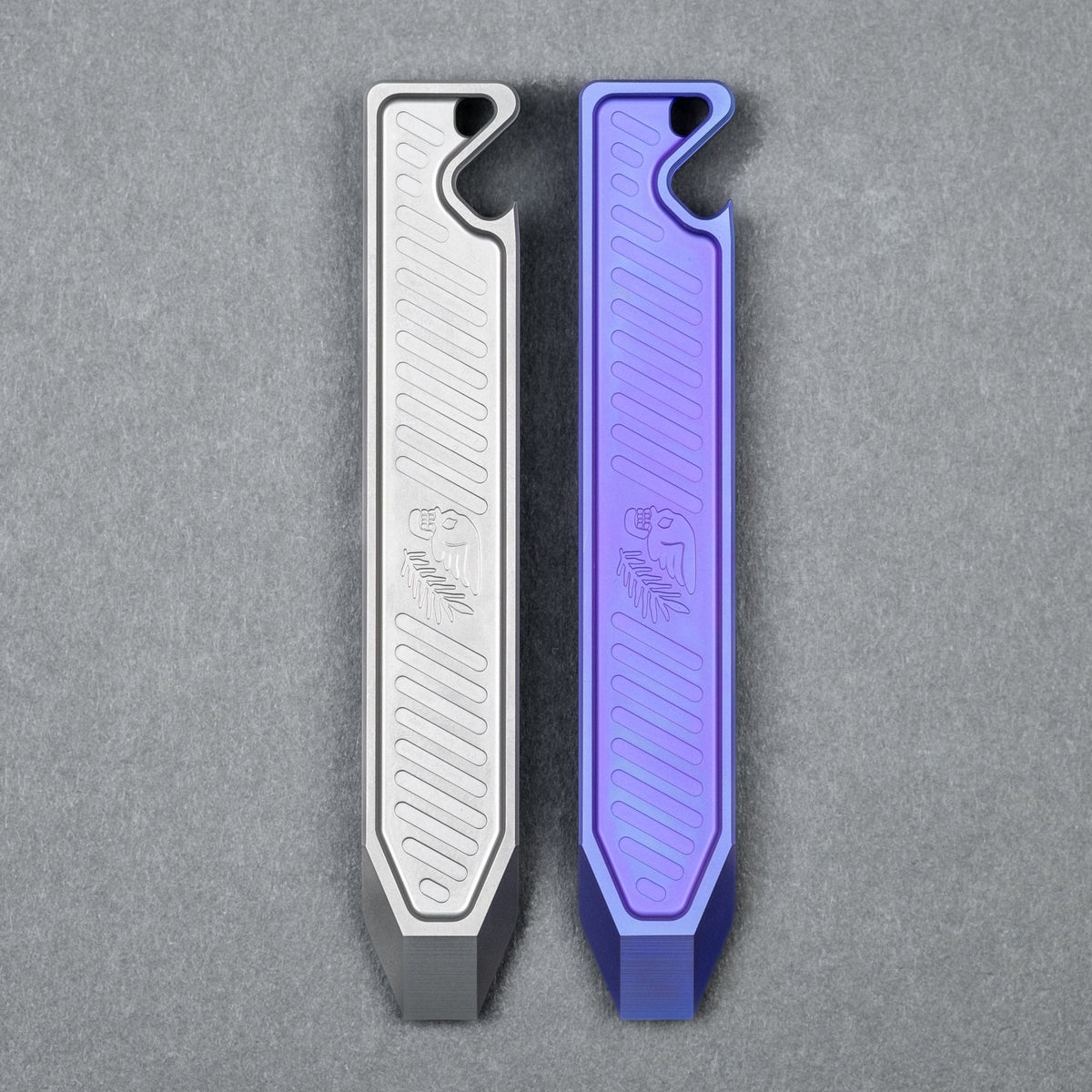 Peace Neighbor Archon Prybar - Titanium - URBAN EDC®