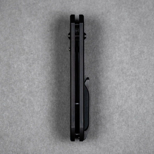 Piratech x URBAN Kraken - Mirror - Polished DLC S90V w/ DLC Titanium Chaos Seigaiha - URBAN EDC®