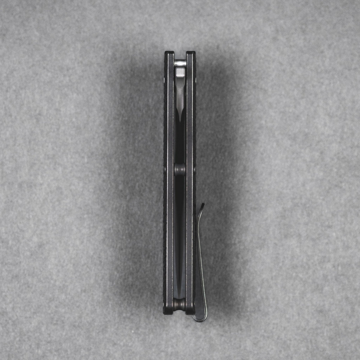 Pre - Order: URBAN Castellan - Darkwashed Magnacut & Blackwashed Titanium w/ Dragon Scale - URBAN EDC®