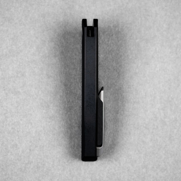 Pre - Order: URBAN Isurus - Blackwashed Magnacut & Blackwashed Ti w/ Bead Blasted Ti Hardware - URBAN EDC®