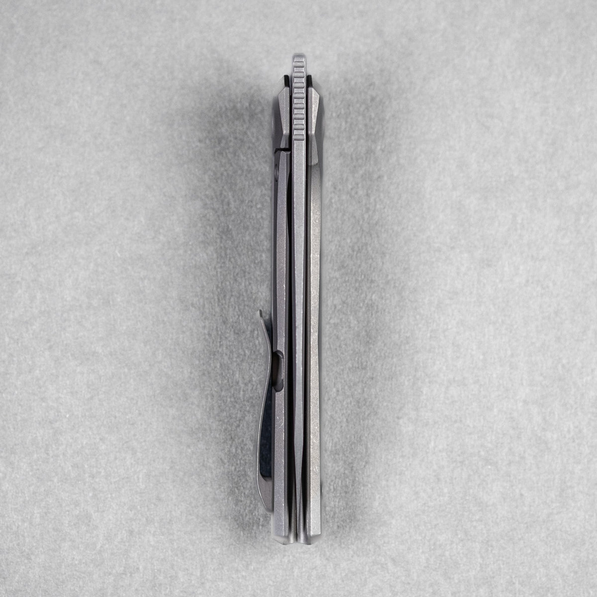 Pre - Order: URBAN Nitroglide - Darkwashed Magnacut w/ Darkwashed Titanium - URBAN EDC®