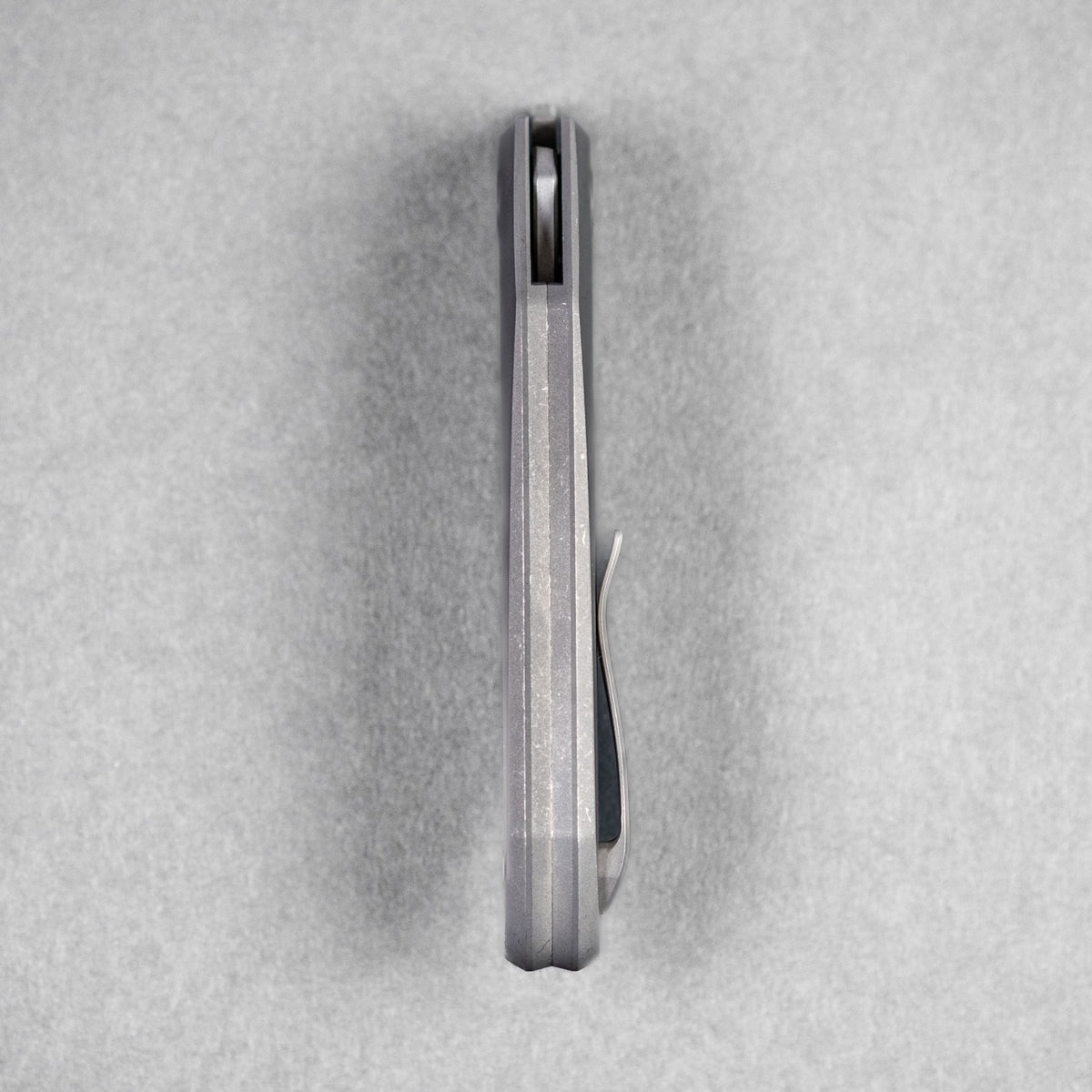 Pre - Order: URBAN Nitroglide - Darkwashed Magnacut w/ Darkwashed Titanium - URBAN EDC®