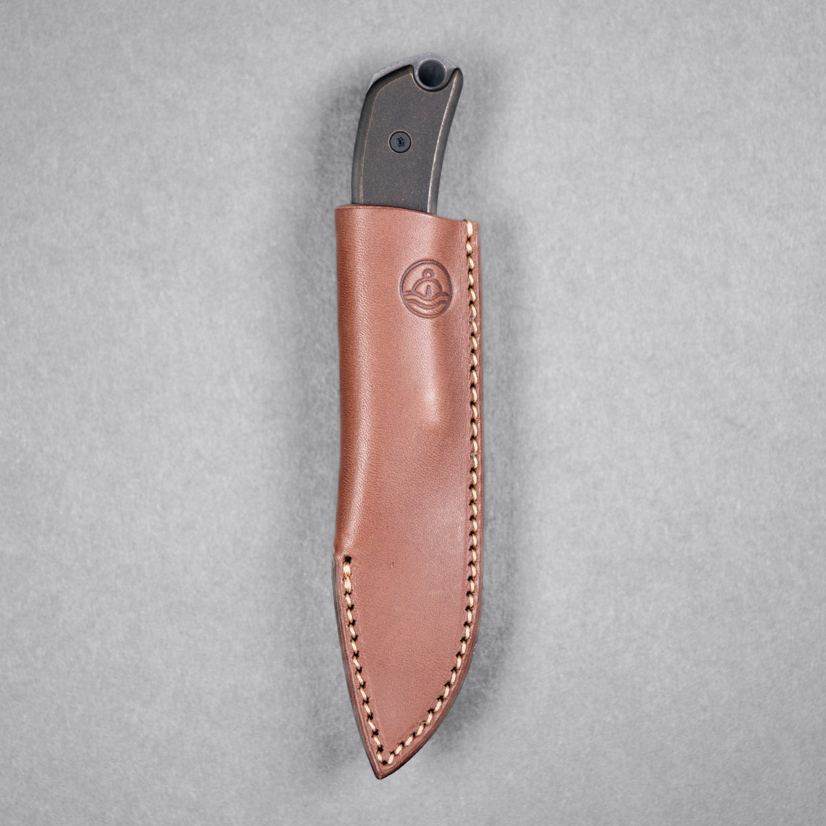 Pre-Order: URBAN Sea Dweller - Acid-Etched Vanax & Antiqued Bronze - URBAN EDC®