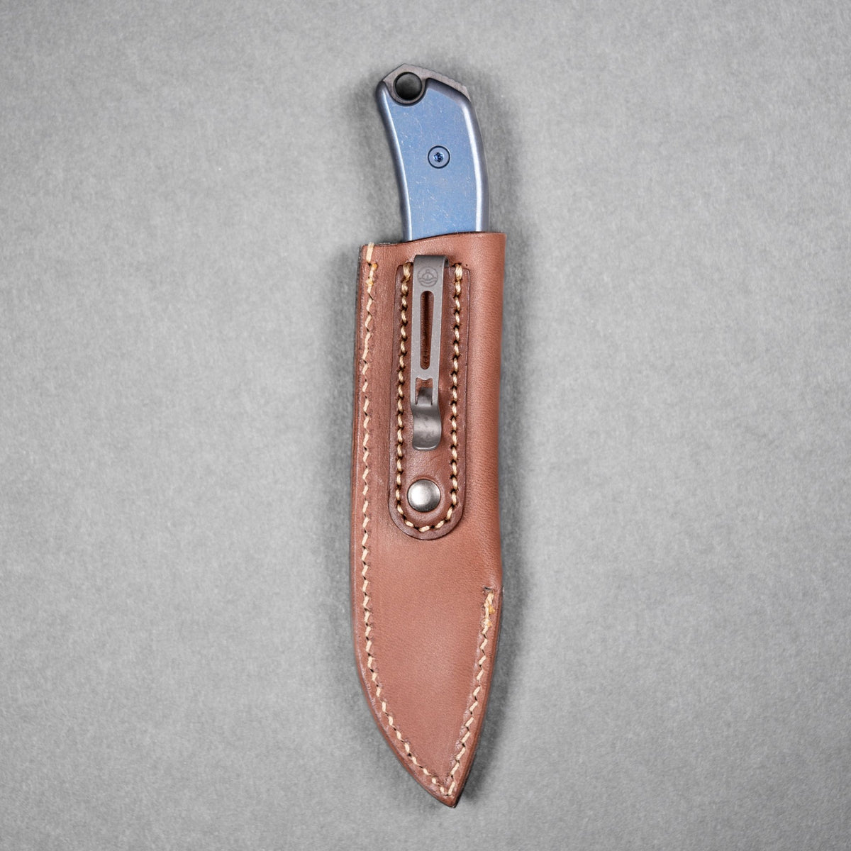 Pre-Order: URBAN Sea Dweller - Belt Satin DLC Vanax & Blurple Stonewashed Titanium - URBAN EDC®
