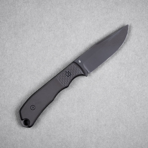 Pre-Order: URBAN Sea Dweller - Blackwashed Vanax & Blackwashed Titanium - URBAN EDC®