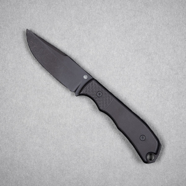 Pre-Order: URBAN Sea Dweller - Blackwashed Vanax & Blackwashed Titanium - URBAN EDC®