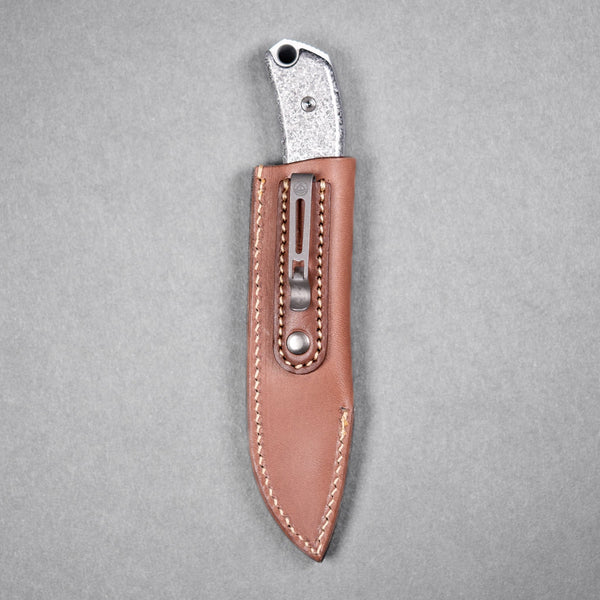 Pre-Order: URBAN Sea Dweller - Hand-Rubbed Vanax & Crystal Titanium - URBAN EDC®