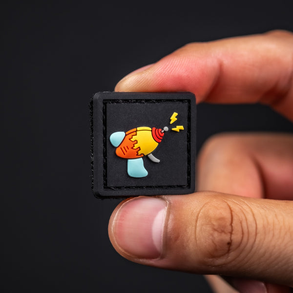 Ray Gun RE Patch - URBAN EDC®